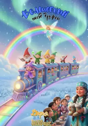 Волшебный поезд дружбы