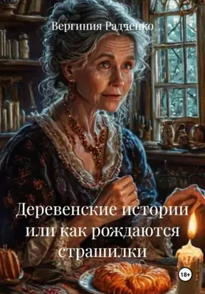 Деревенские истории или как рождаются страшилки