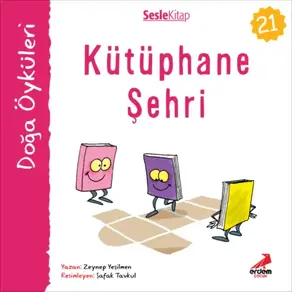 Kır Öyküleri – Kütüphane şehri