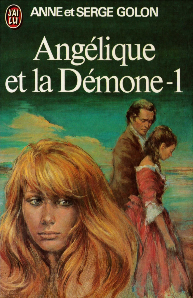Angélique et la démone Part 1