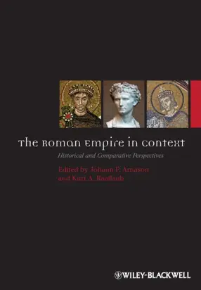 The Roman Empire in Context. Historical and Comparative Perspectives