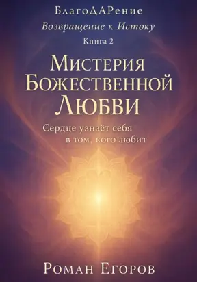 «Мистерия Божественной Любви»