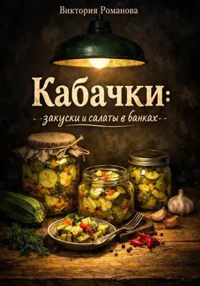 Кабачки: закуски и салаты в банках