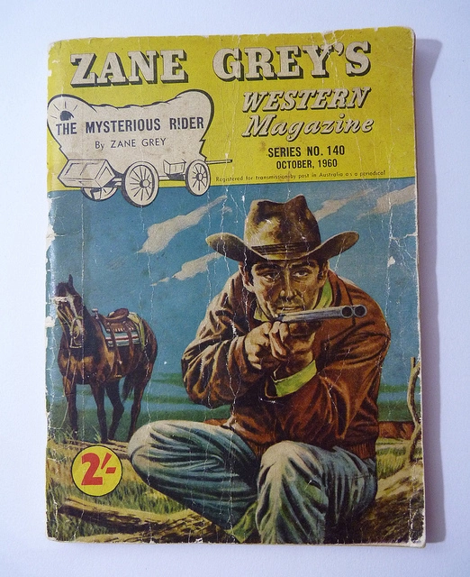 The Mysterious Rider