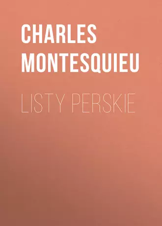 Listy perskie