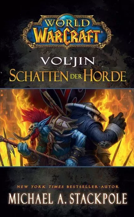 Vol'jin: Schatten der Horde