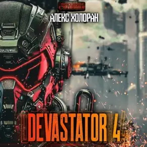 DEVASTATOR 4