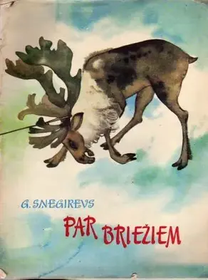 Par briežiem
