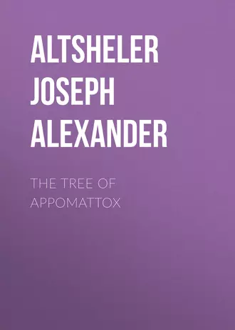 The Tree of Appomattox