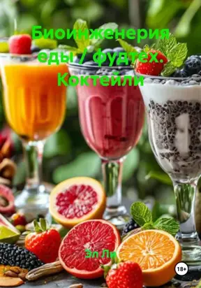 Биоинженерия еды / фудтех. Коктейли
