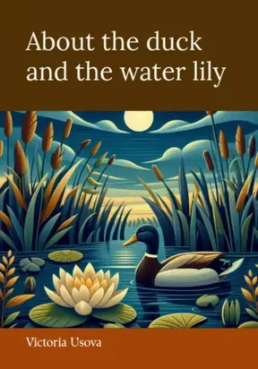 About the duck and the water lily