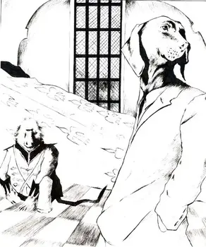 The Dog Said Bow-Wow