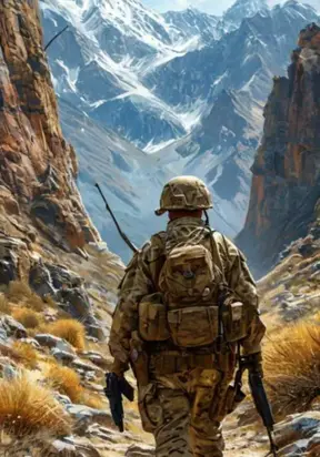 Афганский аватар