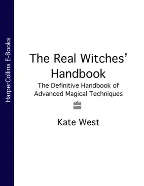 The Real Witches’ Handbook