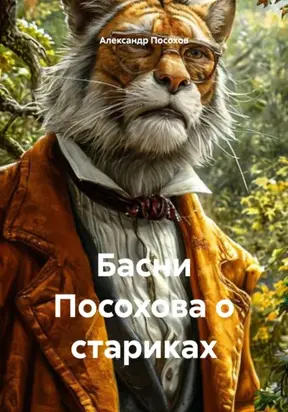 Басни Посохова о стариках