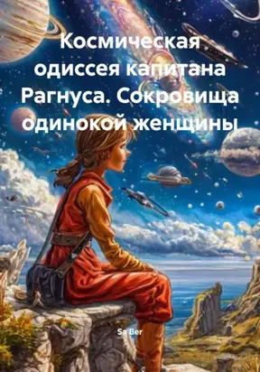 Космическая одиссея капитана Рагнуса. Сокровища одинокой женщины