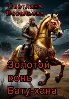 Золотой конь Бату-хана