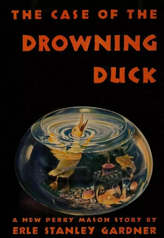 The Case of the Drowning Duck