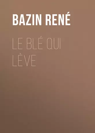 Le Blé qui lève