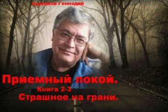 Приемный покой. Книга 2-3. Страшное на грани