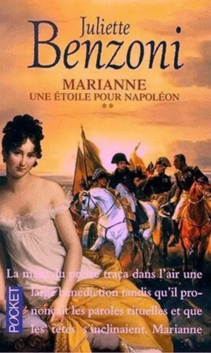 Marianne, une étoile pour Napoléon