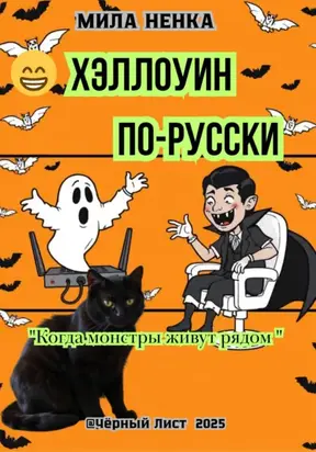 «Хэллоуин по-русски»