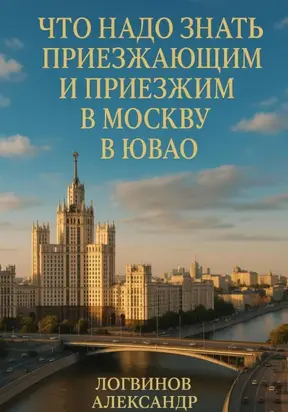 Что надо знать приезжающим и приезжим в Москву в ЮВАО