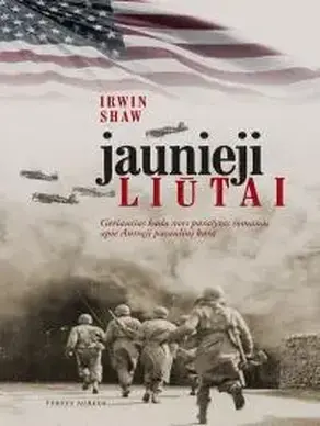 Jaunieji liūtai
