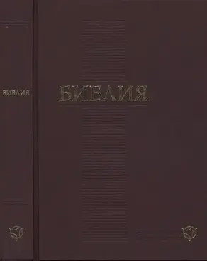 Новый Завет (перевод «Радостная Весть»)