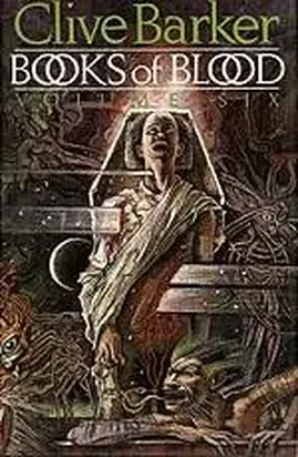 Books Of Blood Vol 6