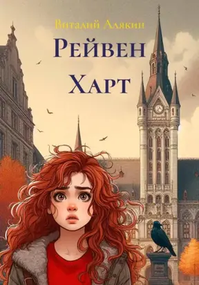 Рейвен Харт