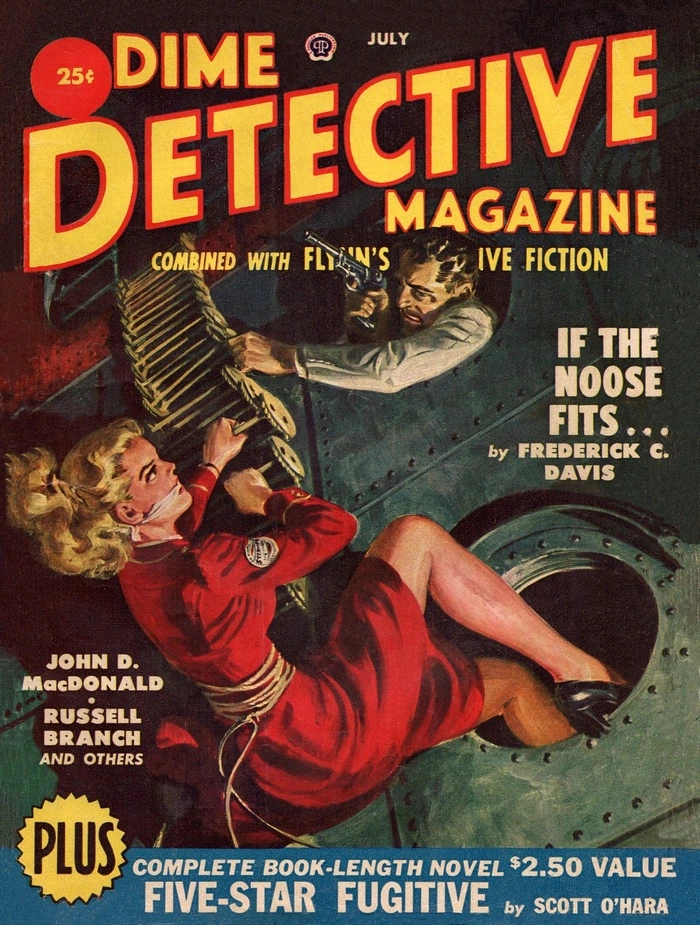 Dead Men Don’t Scare