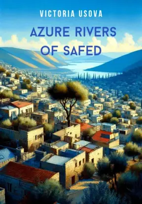 Azure rivers of Safed