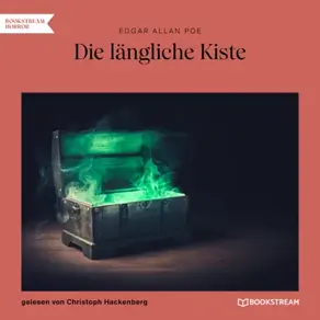 Die längliche Kiste (Ungekürzt)