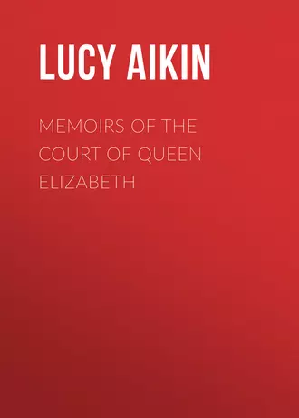 Memoirs of the Court of Queen Elizabeth