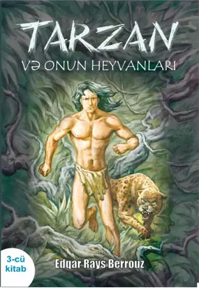 Tarzan və onun heyvanları 3