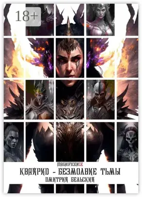 Квайрид: Безмолвие Тьмы