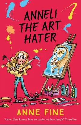 Anneli the Art Hater