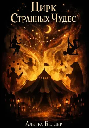 Цирк Странных Чудес. Книга вторая