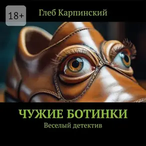 Чужие ботинки. Веселый детектив