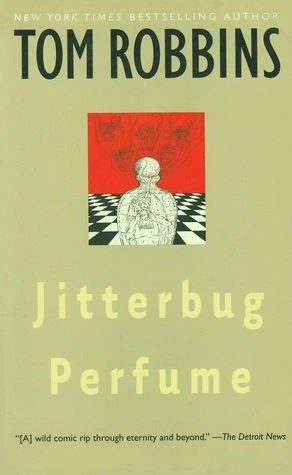 Jitterbug Perfume