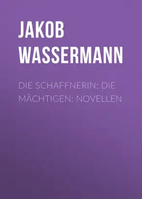 Die Schaffnerin; Die Mächtigen: Novellen