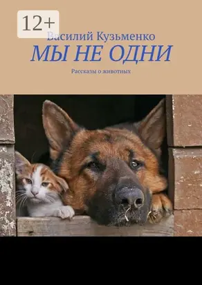 МЫ НЕ ОДНИ. Рассказы о животных