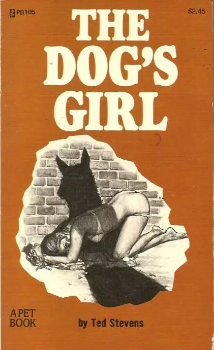 The dog_s girl