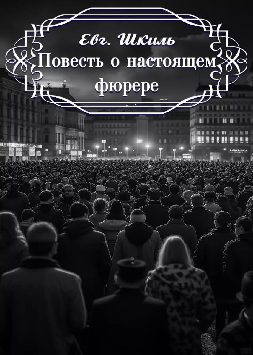 Повесть о настоящем фюрере