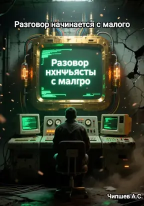 Разговор начинается с малого