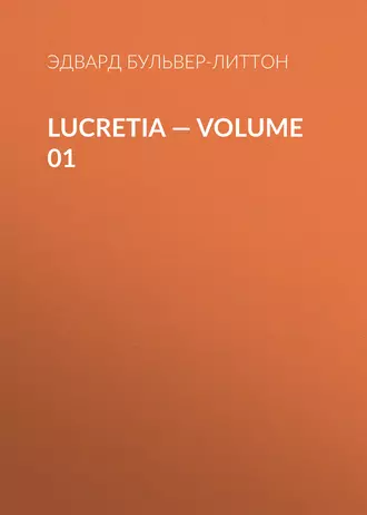 Lucretia – Volume 01