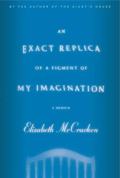 An Exact Replica of a Figment of My Imagination: A Memoir