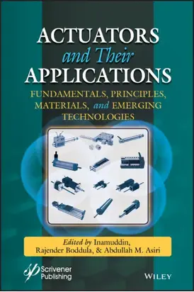 Actuators and Their Applications