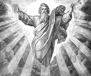 Vecā derība. Pirmā Mozus grāmata (Genesis)